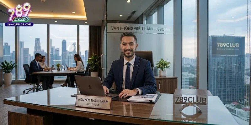 CEO Nguyễn Thành Nam đang tối ưu hóa hệ thống vận hành